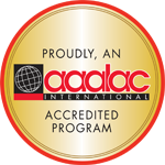 AAALAC Accredited Program Seal